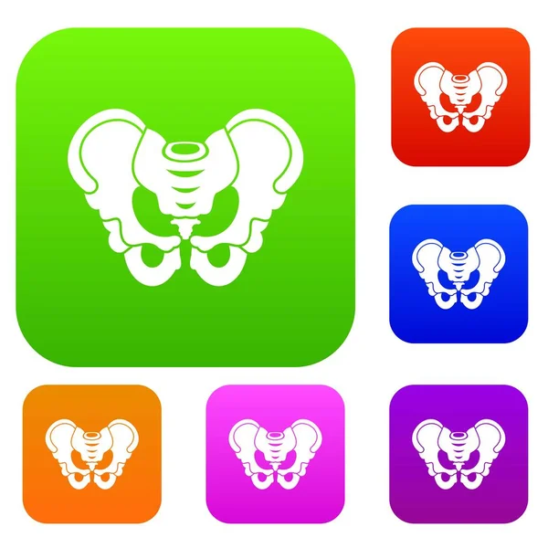 Leğen kemiği koleksiyonu ayarla