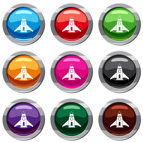 Roket 9 koleksiyonu ayarla