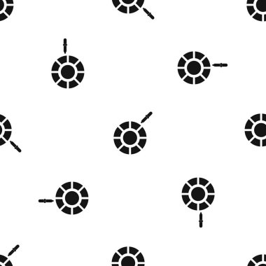 Renk Seçici'yi model sorunsuz siyah