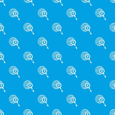 Küre, harita işaretçi ve Büyüteç camı