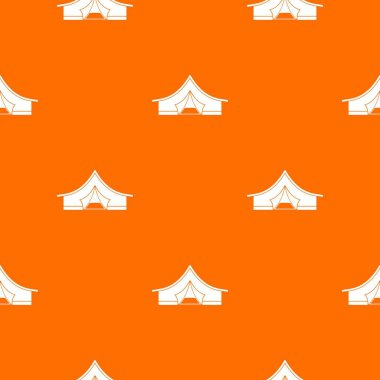 Turist çadır desen sorunsuz