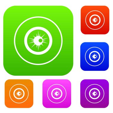 Göz koleksiyonu ayarla