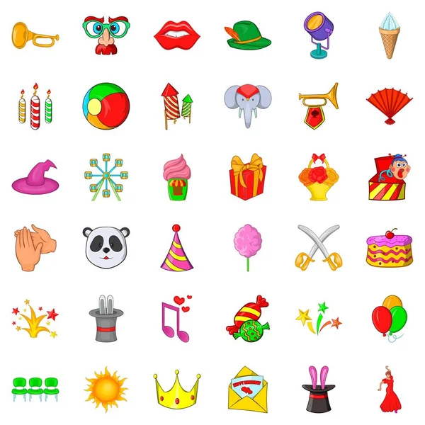 Trompet simgeleri, çizgi film biçimi