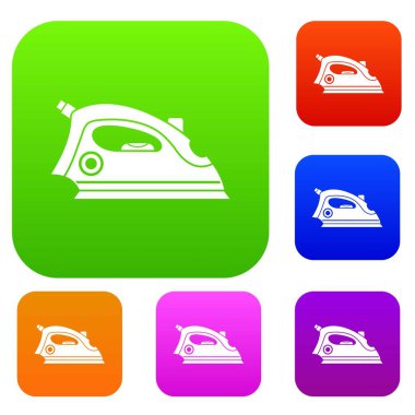 Demir set koleksiyonu