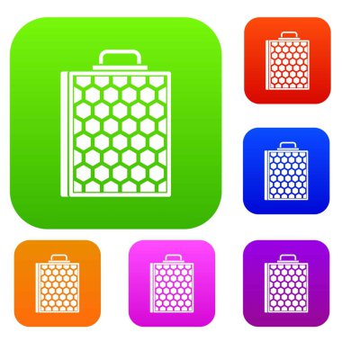 Petek koleksiyonu ayarla