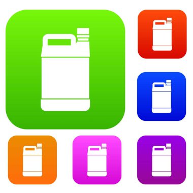 Bidon koleksiyonu ayarla