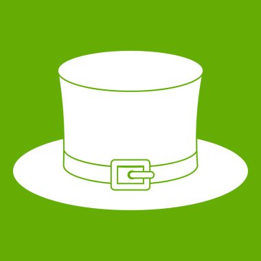 Cüce şapkası Icon yeşil