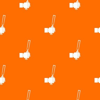 Adam aracında hend desen sorunsuz kalem ucu