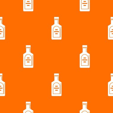 Şişe viski desen sorunsuz