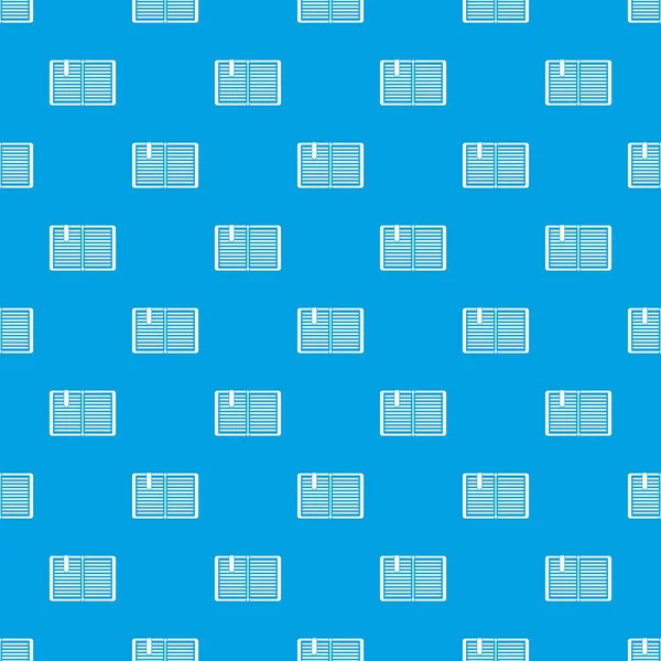 Bir yer imi desen kesintisiz mavi açık kitap