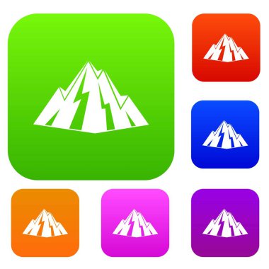 Taş koleksiyonu ayarla