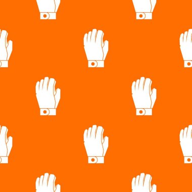 Hokey eldiven desen sorunsuz