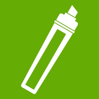 İşaretçi simgesi yeşil