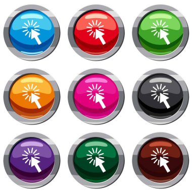 Tıklayın 9 koleksiyonu ayarla