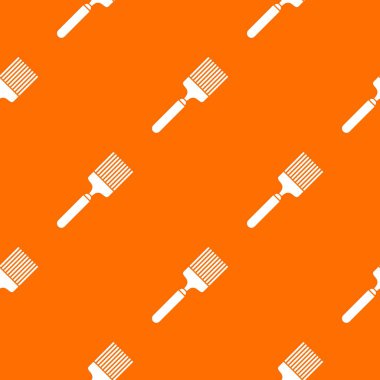 Fırça deseni sorunsuz