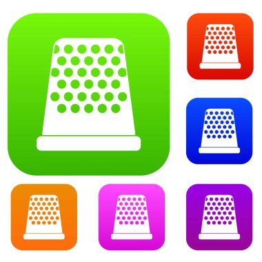 Yüksük koleksiyonu ayarla