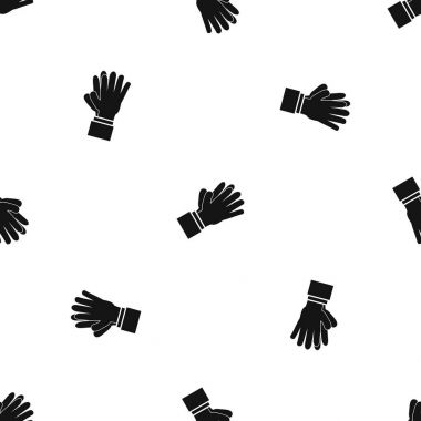Alkışlayan alkışlar eller desen sorunsuz siyah