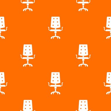 Ofis sandalye desen sorunsuz