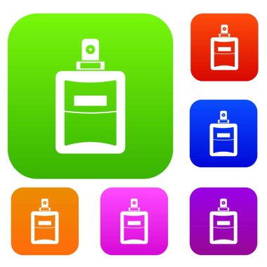 Parfüm koleksiyonu ayarla