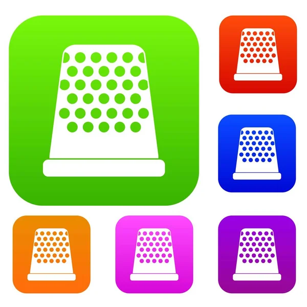 Yüksük koleksiyonu ayarla