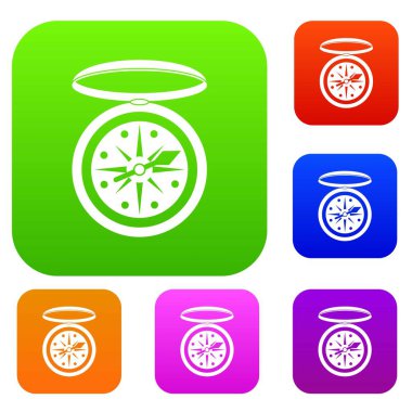 Pusula renk koleksiyonu ayarla