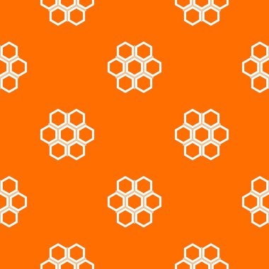 Küçük petek desen sorunsuz