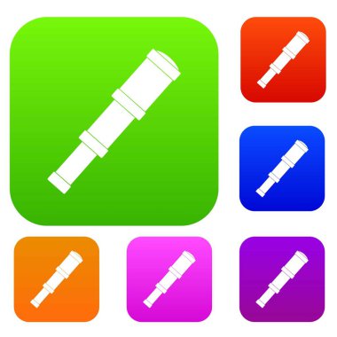 Spyglass renk koleksiyonu ayarla