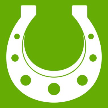 At nalı simgesi yeşil