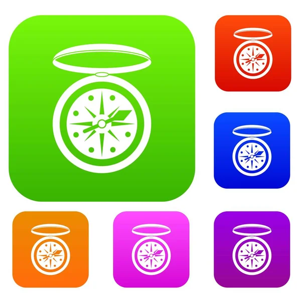 Pusula renk koleksiyonu ayarla