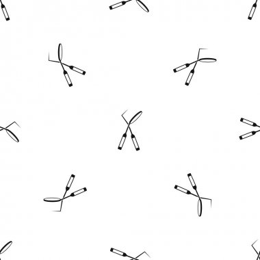 Diş Hekimliği desen sorunsuz siyah için diş aygıtlar