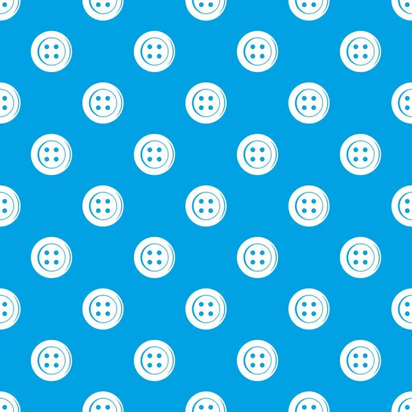 Dikiş düğme desen kesintisiz mavi