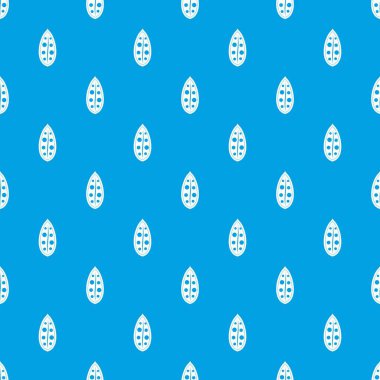 Kakao pod desen kesintisiz mavi