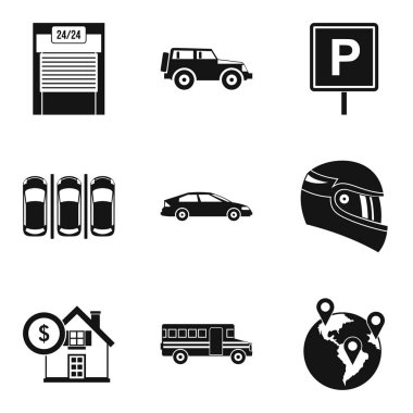 Simgeler kümesi, basit tarzı güzel