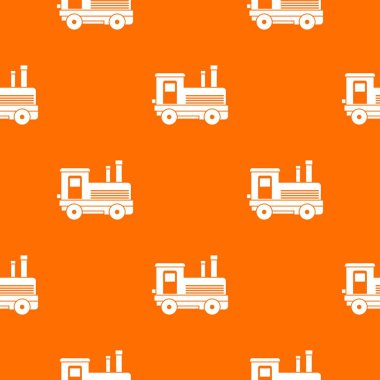 Lokomotif desen sorunsuz