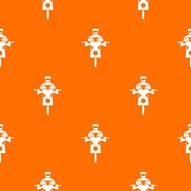 Korkuluk desen sorunsuz