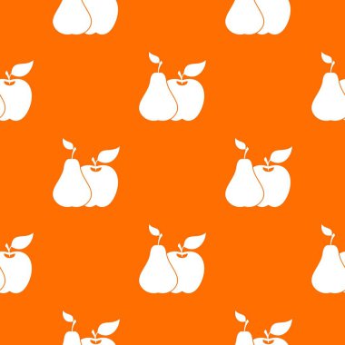 Elma ve armut desen sorunsuz