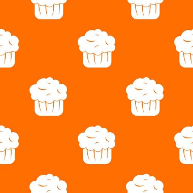 cupcake desen sorunsuz