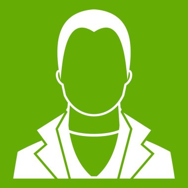 Kullanıcı simgesi yeşil