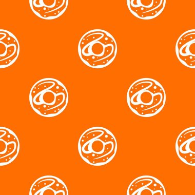 Sırlı çörek desen sorunsuz