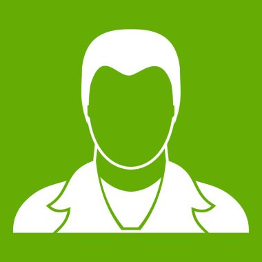 Kullanıcı simgesi yeşil