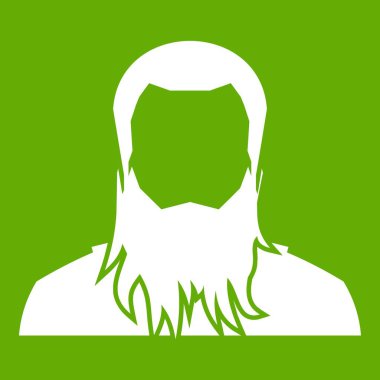 Kullanıcı simgesi yeşil