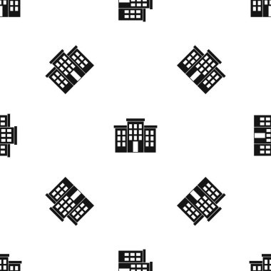 Bina Model sorunsuz siyah