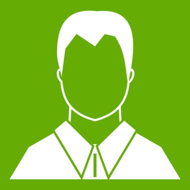 Kullanıcı simgesi yeşil