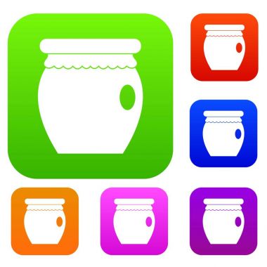 Tatlım banka renk koleksiyonu ayarla