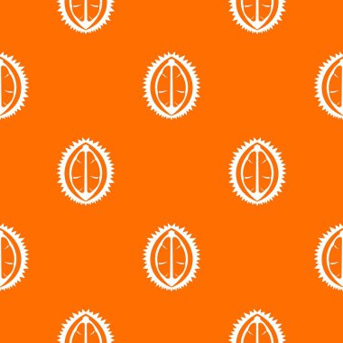 Durian meyve deseni sorunsuz