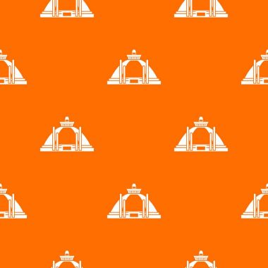 Polonnaruwa, antik stupa desen sorunsuz