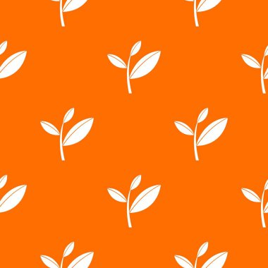 Çay yaprak Filiz desen sorunsuz