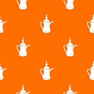 Oryantal çaydanlık desen sorunsuz