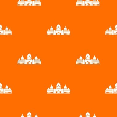 Büyük Sheik Zayed Camisi, BAE desen sorunsuz