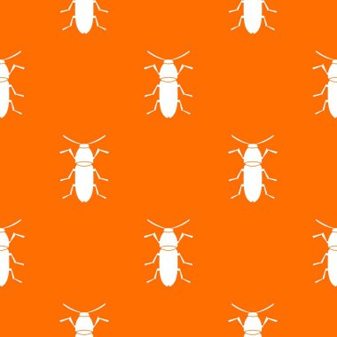 Mısır gevreği yaprak böceği deseni sorunsuz